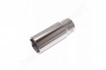 Jtc Головка торцевая 6-гранная 1/4" х 8мм, длина 25мм JTC /1/20/1000, JTC-22508