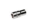 Jtc Головка торцевая 6-гранная 1/4" х 9/32", длина 25мм JTC /1/20/1000, JTC-224932