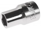 Jtc Головка торцевая 6-гранная 3/8" 9мм, длина 28мм JTC /1, JTC-33209