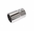 Jtc Головка торцевая 12-гранная 1/2" х 18мм, длина 38мм JTC /1/10/200, JTC-43918