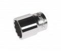 Jtc Головка торцевая 12-гранная 1/2" х 22мм, длина 38мм JTC /1/10/200, JTC-43922