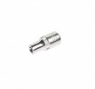 Jtc Головка торцевая TORX 1/4" х E6, длина 25мм JTC /1/10/200, JTC-22006