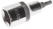 Jtc Головка с насадкой HEX 1/2" х H4, длина 55мм JTC /1, JTC-45604