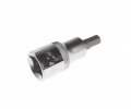 Jtc Головка с насадкой HEX 1/2" х H7, длина 55мм JTC /1, JTC-45607