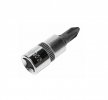 Jtc Головка с насадкой PHILIPS 1/4" х PH2, длина 37мм JTC /1, JTC-23902
