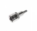 Jtc Головка с насадкой TORX 1/2" х T30, длина 55мм JTC /1, JTC-45530