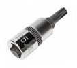 Головка с насадкой TORX 1/4" х T25, длина 37мм JTC /1