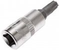 Jtc Головка с насадкой TORX с отверстием 1/4" х T27H, длина 37мм JTC /1, JTC-23527