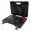 Jtc Набор инструментов 1/4" & 1/2" 12-гранный (в кейсе) 85 предметов JTC /1/3, JTC-T085C-B72