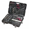 Jtc Набор инструментов 1/4" & 1/2" 6-гранный (в кейсе) 156 предметов JTC /1, JTC-H156C-B72