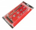 Jtc Набор инструментов 1/4" & 1/2" 6-гранный (в кейсе) 85 предметов JTC /1/3, JTC-H085C-B72