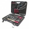 Jtc Набор инструментов 1/4" & 1/2" 6-гранный (в кейсе) 90 предметов JTC /1/3, JTC-H090C-B72