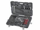 Jtc Набор инструментов 1/4" & 3/8 & 1/2" 6-гранный (в кейсе) 216 предметов JTC /1, JTC-H216C-B72