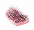 Jtc Набор экстракторов 7/64"-19/64", 5 предметов JTC /1/10/100, JTC-5601