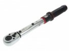 Jtc Ключ динамометрический 3/8" усилие затяжки 10-50Nm, длина 360мм JTC /1, JTC-4933