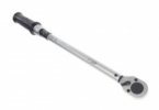 Jtc Ключ динамометрический двухсторонний 1/2" усилие затяжки 40-210Nm, длина 531мм JTC /1, JTC-6686