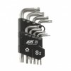 Jtc Набор ключей TORX пятилучевых Г-образных с отверстием ТS10-ТS50 9пр. JTC, JTC-5355