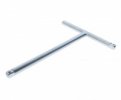 Jtc Ключ торцевой 3/8" Т-образный двухсторонний JTC /1, JTC-5524
