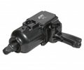 Jtc Пневмогайковерт ударный 1'' (3390 Nm) 90-120PSI 3400об/мин,расх возд 557 L/min, JTC /1/2, JTC-5813