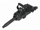 Jtc Пневмогайковерт ударный 1'' (3390 Nm) 90PSI 3700об/мин, общ длина 622мм,расх возд 566 L/min, JTC /1, JTC-5901