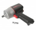 Jtc Пневмогайковерт ударный усиленный 1/2'' в пластиковом корпусе 1100 N/m, 6800об/мин,расх возд 150 L/min, JTC-5335
