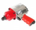 Jtc Пневмогайковерт ударный усиленный 3/4''(1491 н/м) 90-120PSI 7250об/мин, расх возд 300 L/min, JTC /1/10, JTC-3403